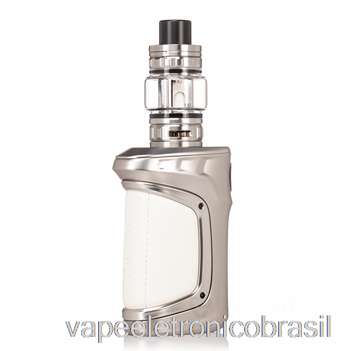 Vape Recarregável Smok Mag-18 230w Starter Kit Nano Chrome